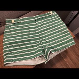 Anthropologie Shorts Meadow Rue Size 12